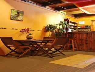 Berambih Lodge Kuching Eksteriør billede