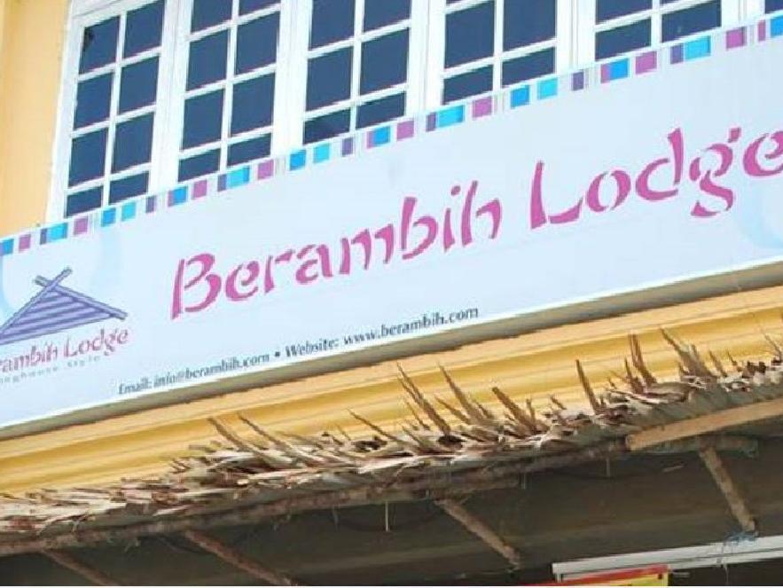 Berambih Lodge Kuching Eksteriør billede